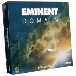 Asmodee Eminent Domain, unisexe, 21-02-2020, Consumer Unit ou UVC unité de vente consommateur tel que vendu au consommateur,  ...