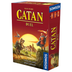Kosmos Catan Duel