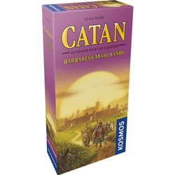 Kosmos Catan Barbares & Marchands 5/6 Joueurs