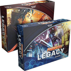 Z-Man Games Pandemic Legacy Season 1 Jeu de société Stratégie