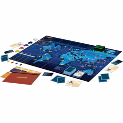 Z-Man Games Pandemic Legacy Season 1 Jeu de société Stratégie