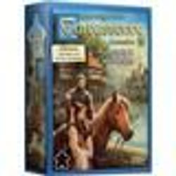 Z-Man Games  Carcassonne - Extension 1 Auberges & Cathédrales  Jeu de société  À partir de 7 ans  2 à 6 joueurs  40 minutes