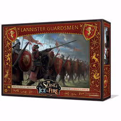 Asmodee Le Trône De Fer Jdf - Gardes Lannister