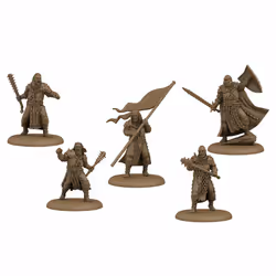 Asmodee Le Trône de Fer JdF - Coupe-Jarrets de la Maison Bolton, unisexe, The iron Throne, 157 mm, 65 mm, 227 mm, 259 g