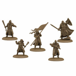 Asmodee Le Trône de Fer JdF - Coupe-Jarrets de la Maison Bolton
