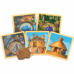 Z-Man Games My First Stone Age