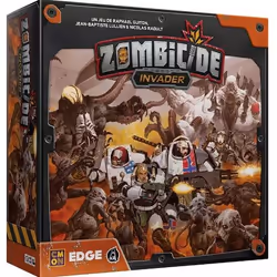 Figurine Edge Zombicide Invader - TU