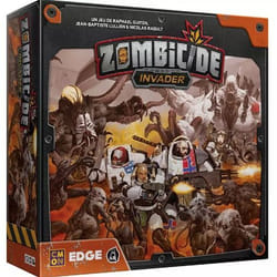 Figurine Edge Zombicide Invader - TU