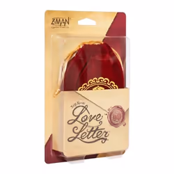 Asmodee Love Letter, 8 an(s)