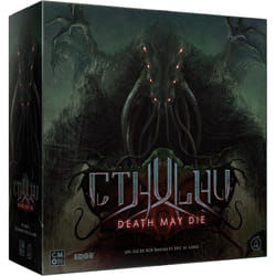 Asmodee Cthulhu Death May Die