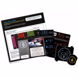 Asmodee Star Wars X-Wing 2.0 - Batailles Épiques, unisexe, Star Wars, 165 mm, 500 g, Consumer Unit ou UVC unité de vente cons ...