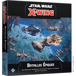 Asmodee Star Wars X-Wing 2.0 - Batailles Épiques