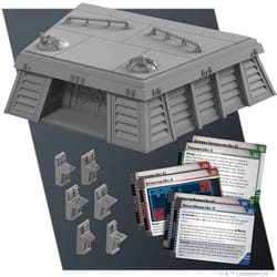 Asmodee Star Wars Legion - Bunker Imperial