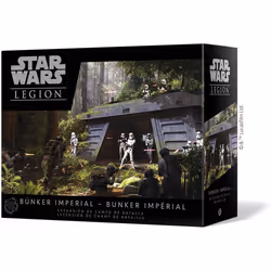 Asmodee Star Wars Legion - Bunker Imperial