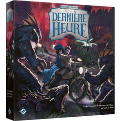 Asmodee HORREUR À ARKHAM : DERNIÈRE HEURE