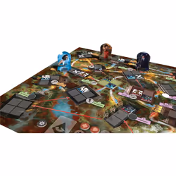 Asmodee HORREUR À ARKHAM : DERNIÈRE HEURE