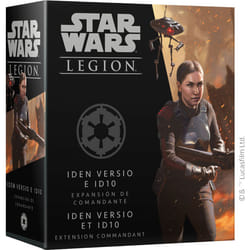 Asmodee SW LÉGION : IDEN VERSIO ET ID10
