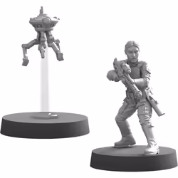 Asmodee SW LÉGION : IDEN VERSIO ET ID10