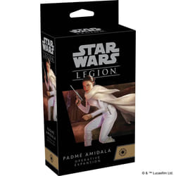 Fantasy Flight Games Padmé Amidala Operative Star Wars: Legion Extension de jeu de carte Multi-genres