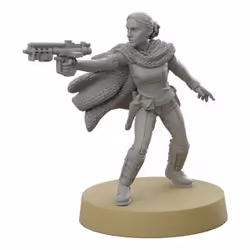 Fantasy Flight Games Padmé Amidala Operative Star Wars: Legion Extension de jeu de carte Multi-genres