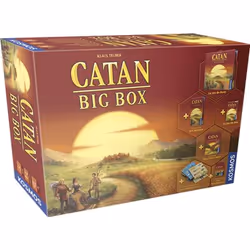Kosmos Catan Big Box