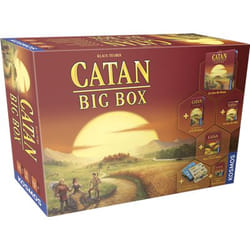 Kosmos Catan Big Box Jeu de société Stratégie