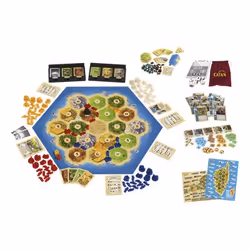 Kosmos Catan Big Box Jeu de société Stratégie