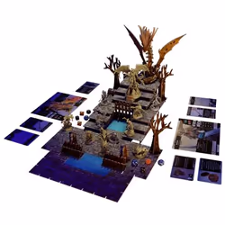 Asmodee Descent: Leyendas de las tinieblas 240 min Jeu de société Stratégie - Vue supplémentaire 2