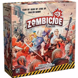 Jeu de stratégie Asmodee Zombicide