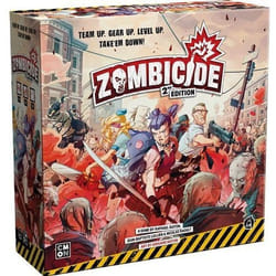 Jeu de stratégie Asmodee Zombicide