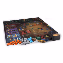 Asmodee DWDI01ES jeu de société Stratégie - Vue supplémentaire 2