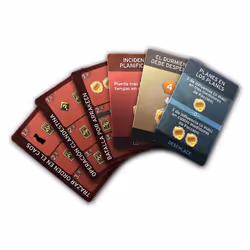 Asmodee DWDI01ES jeu de société Stratégie - Vue supplémentaire 4
