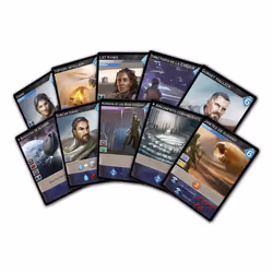 Asmodee DWDI01ES jeu de société Stratégie - Vue supplémentaire 5