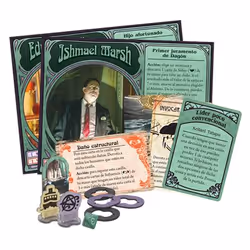 Asmodee Insondable 240 min Jeu de cartes Stratégie - Vue supplémentaire 4