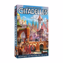 Jeu de société Citadelles