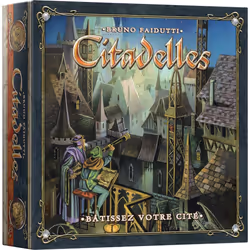 Asmodee CITADELLES : CLASSIQUE