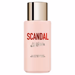 Jean Paul Gaultier Scandal, Lotion, Femmes, Hydratant, Adoucissant, Tous types de peau, 200 ml, Bouteille