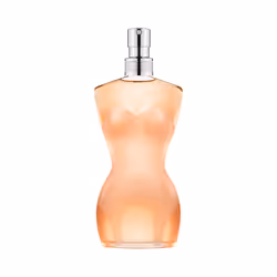 Jean Paul Gaultier Classique Eau De Toilette 50ml, Femmes, 50 ml, Flacon non réutilisable, Gingembre, Fleur d'oranger, Vanill ...
