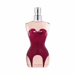 Jean Paul Gaultier Classique Eau De Parfum 50ml, Femmes, 50 ml, Flacon non réutilisable, Mandarin, Orchidée, Vanille