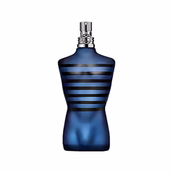 Jean Paul Gaultier Ultra Male Intense Eau De Toilette 75ml, Hommes, 75 ml, Flacon non réutilisable, Lavande, Poire, Vanille