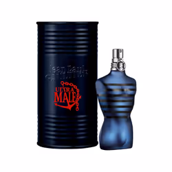 Jean Paul Gaultier Ultra Male Intense Eau De Toilette 125ml