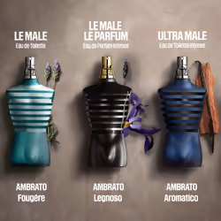 Jean Paul Gaultier Ultra Male Intense Eau De Toilette 125ml - Vue supplémentaire 6
