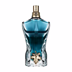 Jean Paul Gaultier Le Beau Eau De Toilette 75ml, Hommes, 75 ml, Flacon non réutilisable, Bergamote, Noix de coco, Fève Tonka