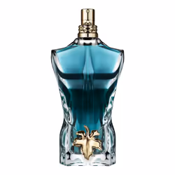 Jean Paul Gaultier Le Beau Eau de Toilette 125 ml, Hommes, 125 ml, Flacon non réutilisable, Bergamote, Noix de coco, Fève Ton ...