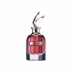 Jean Paul Gaultier So Scandal! Eau De Parfum 80ml, Femmes, 80 ml, Fleur d'oranger, Jasmin, Tubéreuse, Lait, Spray