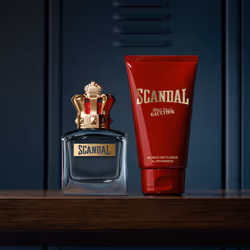 Jean Paul Gaultier Scandal Pour Homme 150 ml Gel douche Hommes Corps et visage