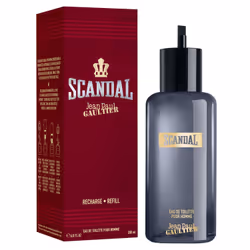 Jean Paul Gaultier Scandal Pour Homme Eau de Toilette Recharge 200 ml - Vue supplémentaire 2