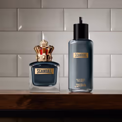 Jean Paul Gaultier Scandal Pour Homme Eau de Toilette Recharge 200 ml - Vue supplémentaire 4
