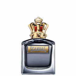 Jean Paul Gaultier Scandal Pour Homme Eau De Toilette 150ml, Hommes, 150 ml, Flacon rechargeable, Sauge Sclarée, Caramel, Vét ...