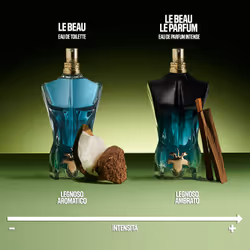 Jean Paul Gaultier La Beau Le Parfum Intense Hommes 125ml - Vue supplémentaire 6